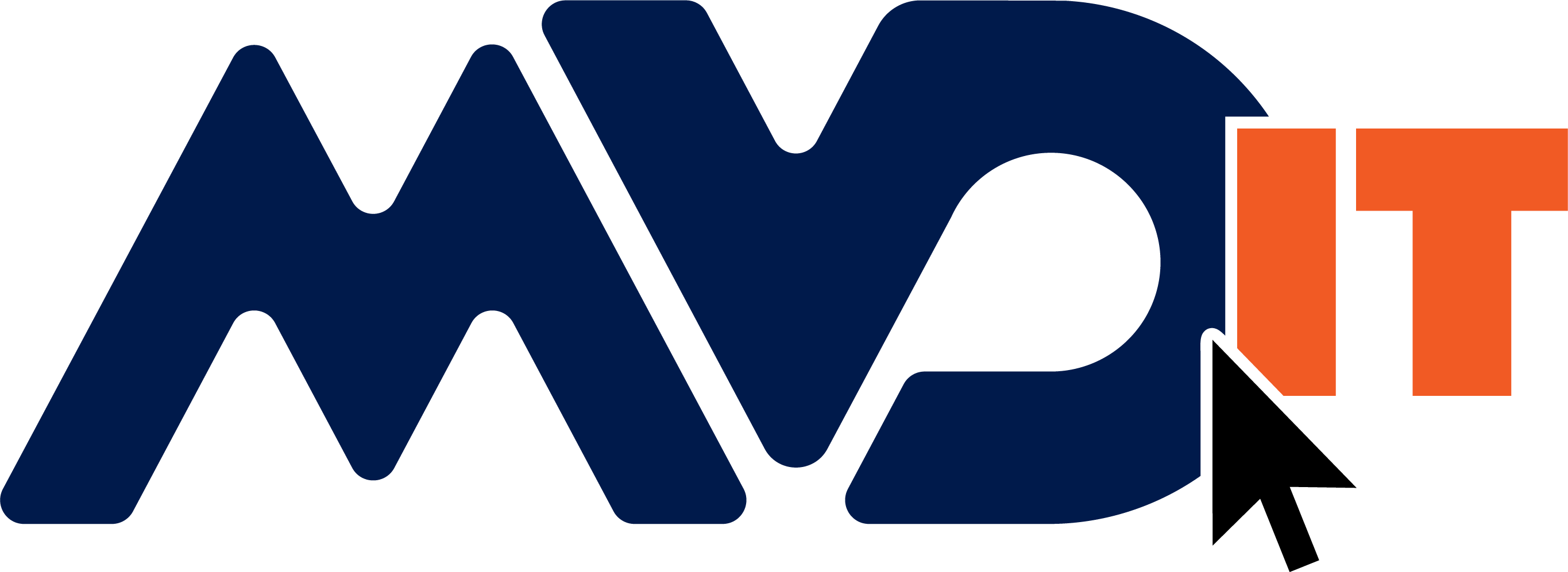 MVD IT Logo